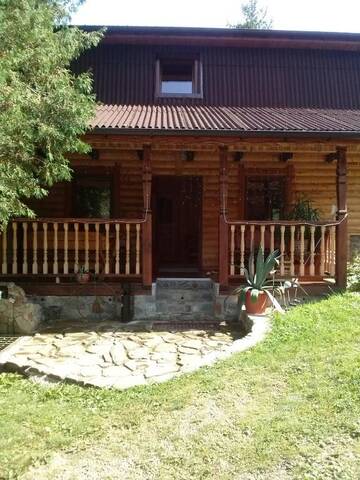 Фото номера Дом для отпуска Дома для отпуска Holiday Home La Vіta г. Яремче 73