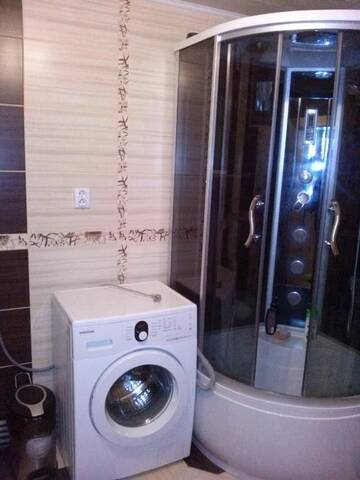 Фото номера Дом для отпуска Дома для отпуска Holiday Home La Vіta г. Яремче 48