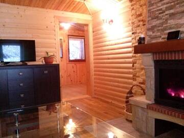 Фото номера Дом для отпуска Дома для отпуска Holiday Home La Vіta г. Яремче 47