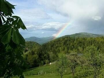 Фото номера Дом для отпуска Дома для отпуска Holiday Home La Vіta г. Яремче 51