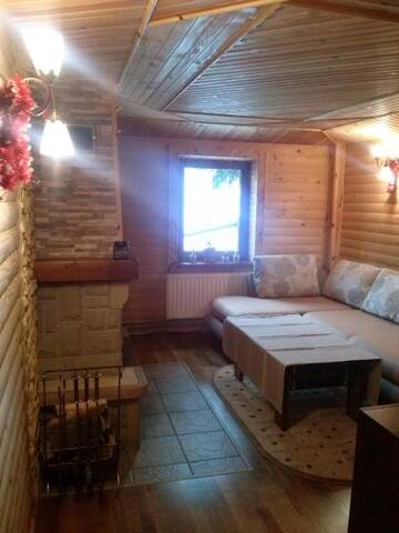 Фото номера Дом для отпуска Дома для отпуска Holiday Home La Vіta г. Яремче 56