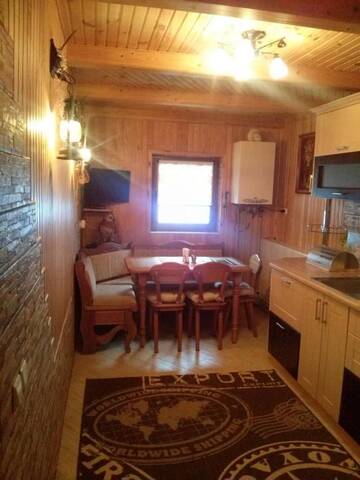 Фото номера Дом для отпуска Дома для отпуска Holiday Home La Vіta г. Яремче 57