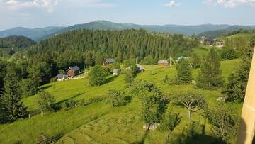Фото номера Дом для отпуска Дома для отпуска Holiday Home La Vіta г. Яремче 11