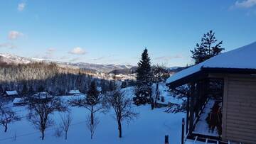 Фото номера Дом для отпуска Дома для отпуска Holiday Home La Vіta г. Яремче 103