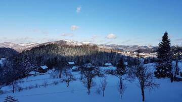 Фото номера Дом для отпуска Дома для отпуска Holiday Home La Vіta г. Яремче 104