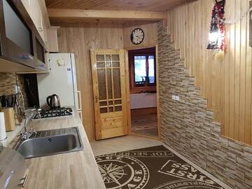 Фото номера Дом для отпуска Дома для отпуска Holiday Home La Vіta г. Яремче 28
