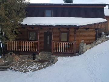 Фото номера Дом для отпуска Дома для отпуска Holiday Home La Vіta г. Яремче 29