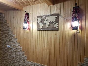 Фото номера Дом для отпуска Дома для отпуска Holiday Home La Vіta г. Яремче 27