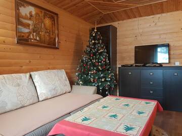 Фото номера Дом для отпуска Дома для отпуска Holiday Home La Vіta г. Яремче 30