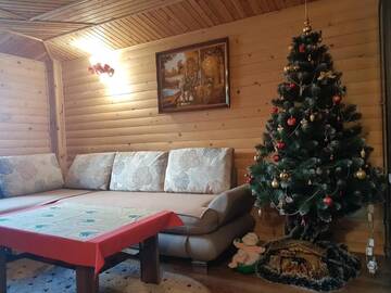 Фото номера Дом для отпуска Дома для отпуска Holiday Home La Vіta г. Яремче 83
