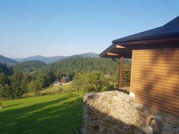 Фото номера Дом для отпуска Дома для отпуска Holiday Home La Vіta г. Яремче 89