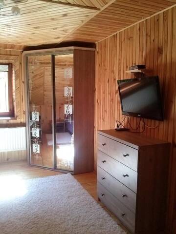 Фото номера Дом для отпуска Дома для отпуска Holiday Home La Vіta г. Яремче 65
