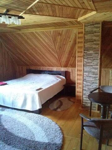 Фото номера Дом для отпуска Дома для отпуска Holiday Home La Vіta г. Яремче 67