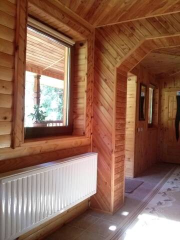Фото номера Дом для отпуска Дома для отпуска Holiday Home La Vіta г. Яремче 64