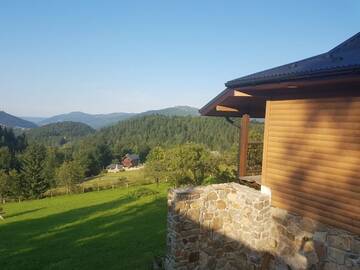 Фото номера Дом для отпуска Дома для отпуска Holiday Home La Vіta г. Яремче 10