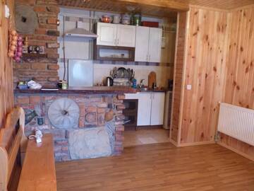 Фото номера Коттедж с 3 спальнями Гостевой дом Guest house Zatishniy dvir г. Яремче 3