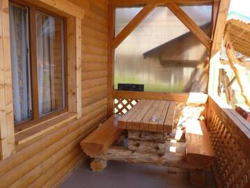 Фото номера Коттедж с 3 спальнями Гостевой дом Guest house Zatishniy dvir г. Яремче 4