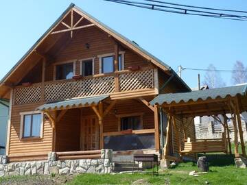 Фото номера Коттедж с 3 спальнями Гостевой дом Guest house Zatishniy dvir г. Яремче 5