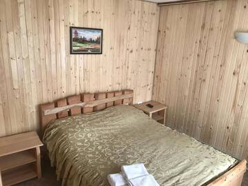 Фото номера Трехместный номер Делюкс Гостевой дом Guest house Zatishniy dvir г. Яремче 5