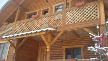 Фото номера Коттедж с 3 спальнями Гостевой дом Guest house Zatishniy dvir г. Яремче 8