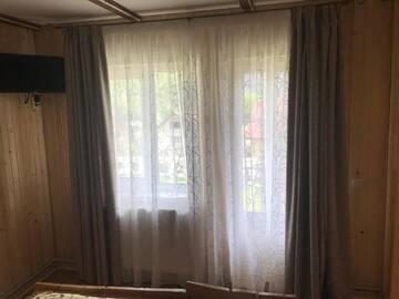 Фото номера Трехместный номер Делюкс Гостевой дом Guest house Zatishniy dvir г. Яремче 6