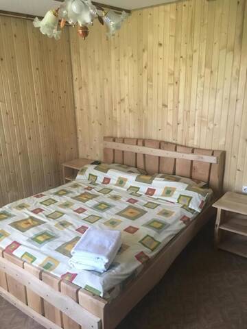 Фото номера Cемейный номер с собственной ванной комнатой Гостевой дом Guest house Zatishniy dvir г. Яремче 5