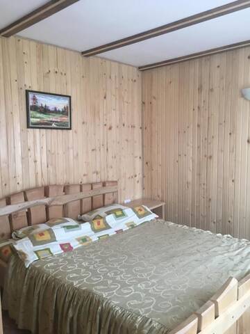 Фото номера Cемейный номер с собственной ванной комнатой Гостевой дом Guest house Zatishniy dvir г. Яремче 6