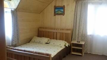 Фото номера Шале с 3 спальнями Гостевой дом Guest house Zatishniy dvir г. Яремче 8