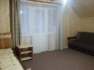Фото номера Шале с 3 спальнями Гостевой дом Guest house Zatishniy dvir г. Яремче 7
