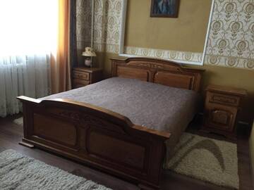 Фото номера Двухместный номер с 1 кроватью Гостевой дом Guest House Arnika г. Яремче 5