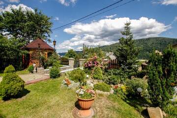 Фото номера Двухместный номер с 1 кроватью Гостевой дом Guest House Arnika г. Яремче 9