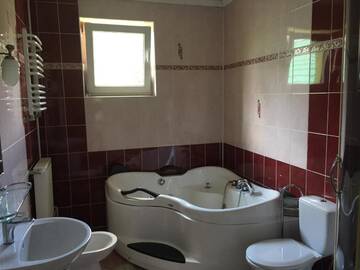 Фото номера Двухместный номер с 1 кроватью Гостевой дом Guest House Arnika г. Яремче 8
