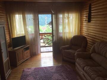 Фото номера Коттедж (6 взрослых) Гостевой дом Guest House Arnika г. Яремче 3