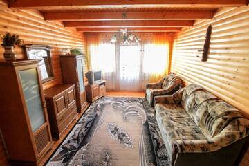Фото номера Коттедж (6 взрослых) Гостевой дом Guest House Arnika г. Яремче 4