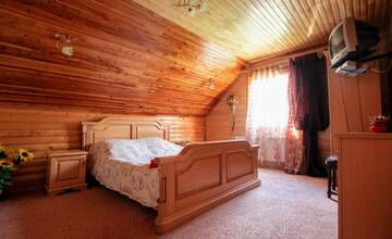 Фото номера Коттедж (6 взрослых) Гостевой дом Guest House Arnika г. Яремче 9