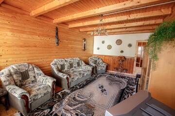 Фото номера Коттедж (6 взрослых) Гостевой дом Guest House Arnika г. Яремче 5