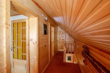 Фото номера Коттедж (6 взрослых) Гостевой дом Guest House Arnika г. Яремче 12
