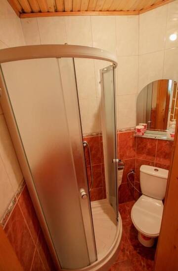 Фото номера Коттедж (6 взрослых) Гостевой дом Guest House Arnika г. Яремче 10