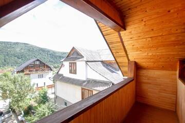 Фото номера Коттедж (6 взрослых) Гостевой дом Guest House Arnika г. Яремче 14