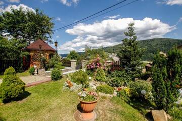 Фото номера Двухместный номер с 1 кроватью Гостевой дом Guest House Arnika г. Яремче 11