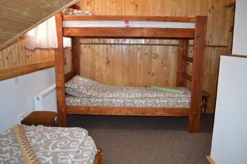 Фото номера Классический трехместный номер Гостевой дом Guest House Mansarda г. Яремче 2