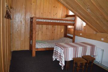Фото номера Четырехместный номер Гостевой дом Guest House Mansarda г. Яремче 4