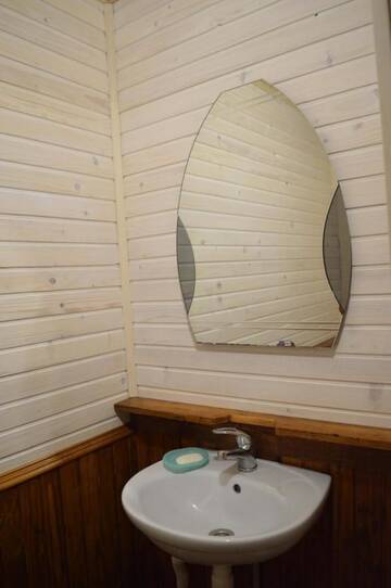 Фото номера Большой двухместный номер с 1 кроватью Гостевой дом Guest House Mansarda г. Яремче 9