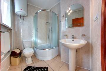 Фото номера Двухуровневые апартаменты Мини-отель Sofia Forest Club г. Яремче 5