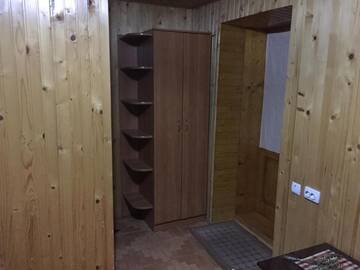 Фото номера Двухместный номер Делюкс с 1 кроватью и душем Лоджи Pryvatna sadyba Svitanok г. Яремче 8