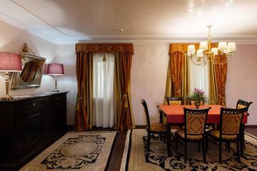 Фото номера Апартаменты Отель Edelweiss г. Яремче 3