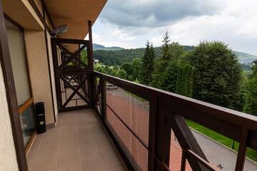Фото номера Полулюкс Отель Edelweiss г. Яремче 25