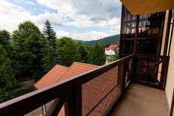 Фото номера Полулюкс Отель Edelweiss г. Яремче 26