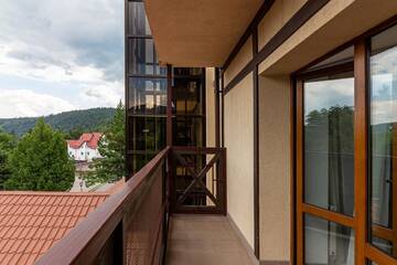 Фото номера Полулюкс Отель Edelweiss г. Яремче 8