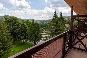 Фото номера Апартаменты Отель Edelweiss г. Яремче 23